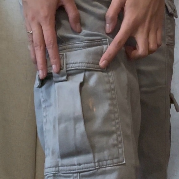 Low-rise baggy Hollister pants [ 000R / W23 ] - Picture 5 of 5